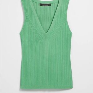 White House Black Market Teal  Top